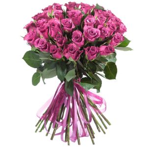 Букет роз «Ascot» — Цветы