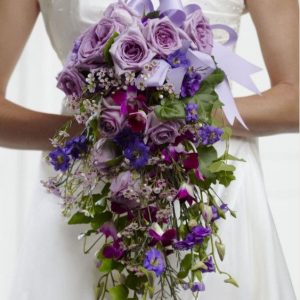 Букет невесты “Истинное счастье” — Свадебные букеты