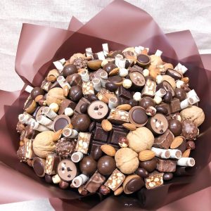 Букет из шоколада «Заморские сладости» — Акции