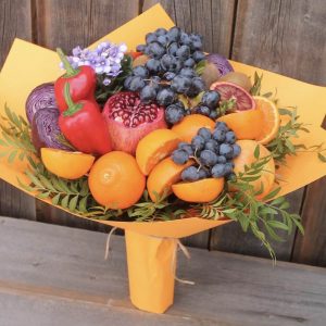 Полезный букет «Руан» — Букеты из апельсинов