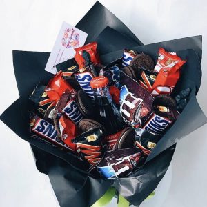 Букет из конфет — Акции и скидки