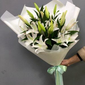 Букет «Феерия» — Букеты цветов