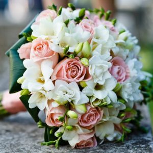 Букет невесты «Роскошь» — Свадебные букеты