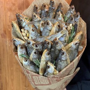 Рыбный букет «Ржев» — Акции