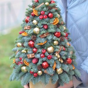 Новогодняя елка «Декоративная» — Елки