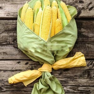 Букет с кукурузой — Букеты из кукурузы